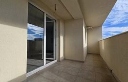 Apartament nou, 3 camere, 71mp, loc parcare, terasa, Torontalului