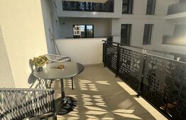 Apartament 2 camere in bloc nou, Circumvalatiuni, 46 mp, 40+terasa de 20 mp, LUX