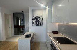 Apartament 2 camere in bloc nou, Circumvalatiuni, 46 mp, 40+terasa de 20 mp, LUX