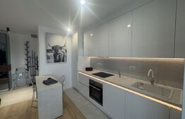 Apartament 2 camere in bloc nou, Circumvalatiuni, 46 mp, 40+terasa de 20 mp, LUX