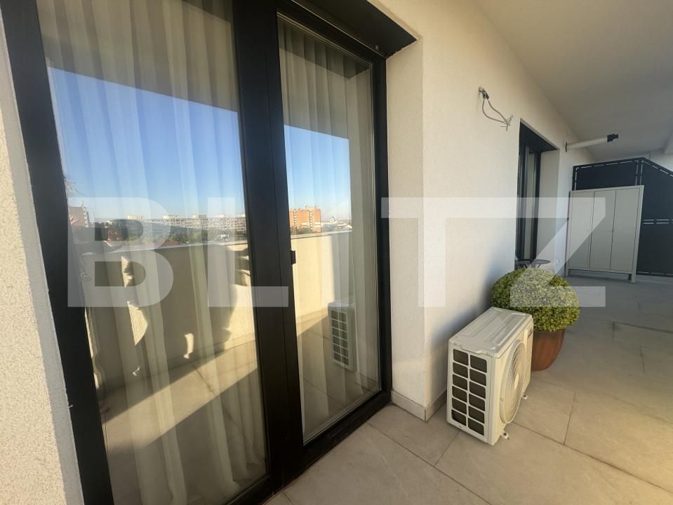 Apartament de închiriat 2 camere Circumvalatiunii - 160675AI | BLITZ Timișoara | Poza12