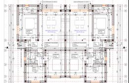 Duplex, 3 camere, Mosnita Noua, TVA inclus