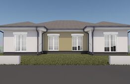 Duplex, 3 camere Mosnita Noua