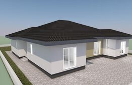 Duplex, 3 camere, Mosnita Noua, TVA inclus