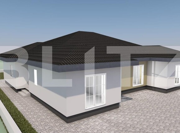 Casa de vânzare 3 camere Mosnita Noua - 160778CV | BLITZ Timișoara | Poza2
