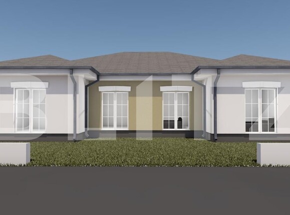 Casa de vânzare 3 camere Mosnita Noua - 160778CV | BLITZ Timișoara | Poza1