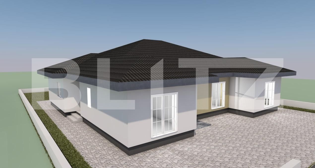 Casa de vânzare 3 camere Mosnita Noua - 160778CV | BLITZ Timișoara | Poza9