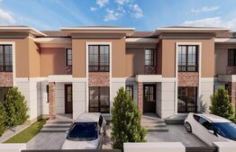 Duplex, 3 camere Giroc, 100 mp utili