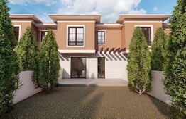 Duplex, 3 camere Giroc, 100 mp utili