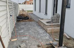 Duplex ca o casă individuală , Urseni, cu acces asfaltat!