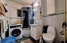 Apartament decomandat, 3 camere, 2 bai, 2 balcoane, etaj 1, boxa