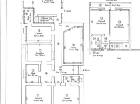 Casa de vânzare 7 camere Remetea Mare - 161153CV | BLITZ Timișoara | Poza5