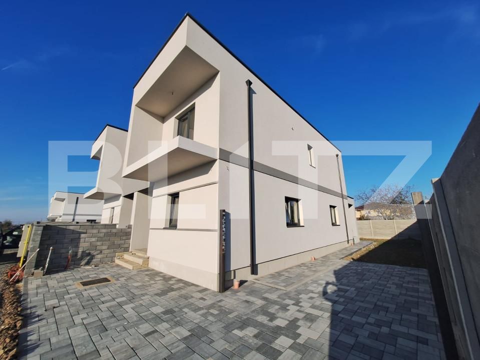 Casa de vânzare 4 camere Mosnita Veche - 161367CV | BLITZ Timișoara | Poza1