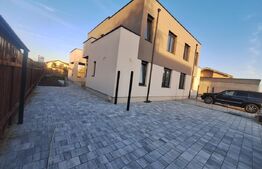 Duplex spectaculos 4 camere in Mosnita Noua