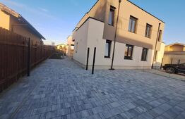 Duplex spectaculos 4 camere in Mosnita Noua