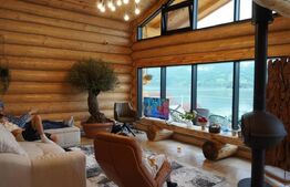 Vila de vacanta/airbnb de poveste, 240 mp, langa Dunare