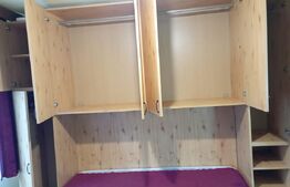 Garsoniera utilată, 16 mp, în zona Buziașului