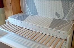 Garsoniera utilată, 16 mp, în zona Buziașului