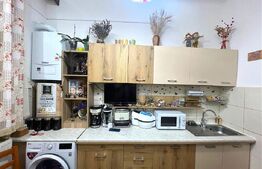 Apartament cu o camera, decomandat, cu grădină, zona Balcescu