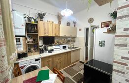 Apartament cu o camera, decomandat, cu grădină, zona Balcescu
