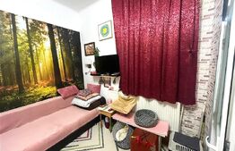 Apartament cu o camera, decomandat, cu grădină, zona Balcescu