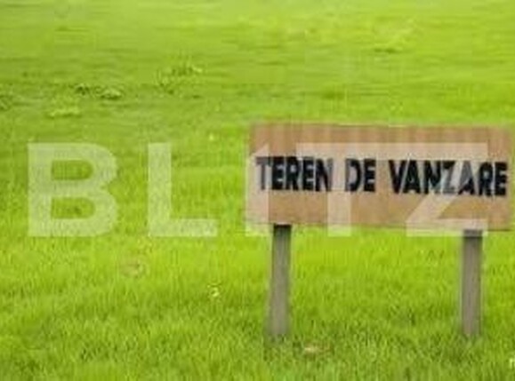 Teren de vânzare Sag - 161657TV | BLITZ Timișoara | Poza1