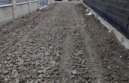 Casa individuala cu drum privat in CF, 580mp teren Sacalaz