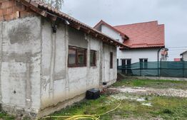 Casa individuala cu drum privat in CF, 580mp teren Sacalaz