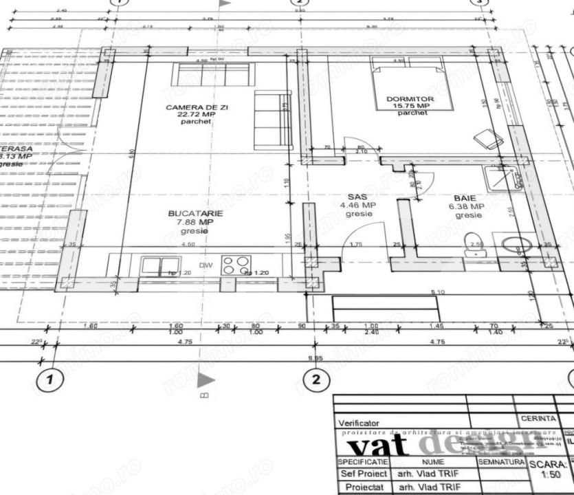 Casa de vânzare 2 camere Sacalaz - 161689CV | BLITZ Timișoara | Poza4