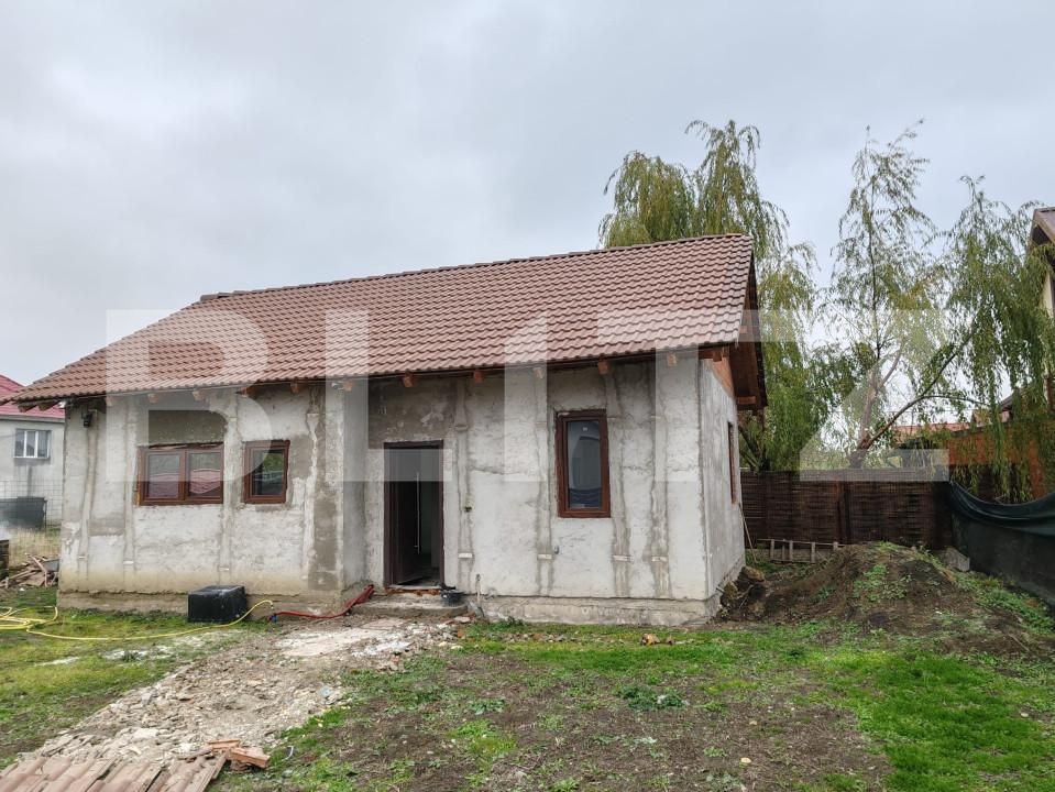 Casa de vânzare 2 camere Sacalaz - 161689CV | BLITZ Timișoara | Poza1