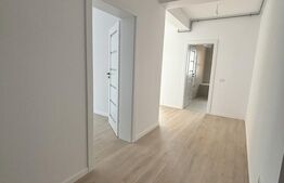 Apartament superb cu 3 camere, 77 mp utili, 9,5 mp terasa, parcare