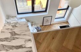 Penthouse luxuriant, 3 camere, 2 bai, 76mp + 9 mp balcon, loc de parcare, Giroc