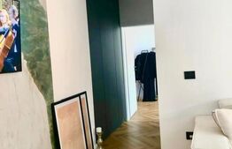 Penthouse luxuriant, 3 camere, 2 bai, 76mp + 9 mp balcon, loc de parcare, Giroc