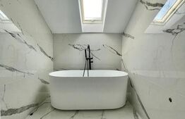 Penthouse luxuriant, 3 camere, 2 bai, 76mp + 9 mp balcon, loc de parcare, Giroc