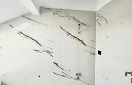 Penthouse luxuriant, 3 camere, 2 bai, 76mp + 9 mp balcon, loc de parcare, Giroc