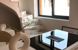 Penthouse luxuriant, 3 camere, 2 bai, 76mp + 9 mp balcon, loc de parcare, Giroc