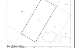 Teren intravilan Dumbravita - Timis, 603 mp