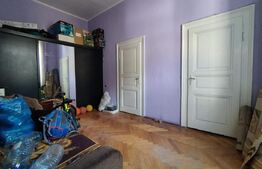 Apartament spațios, 5 camere, 140 mp, terasa proprie, garaj, zona Sinaia