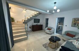 Casa Insiruita PREMIUM 76 mp Utili + 62mp Curte / Apropiere CALEA URSENI