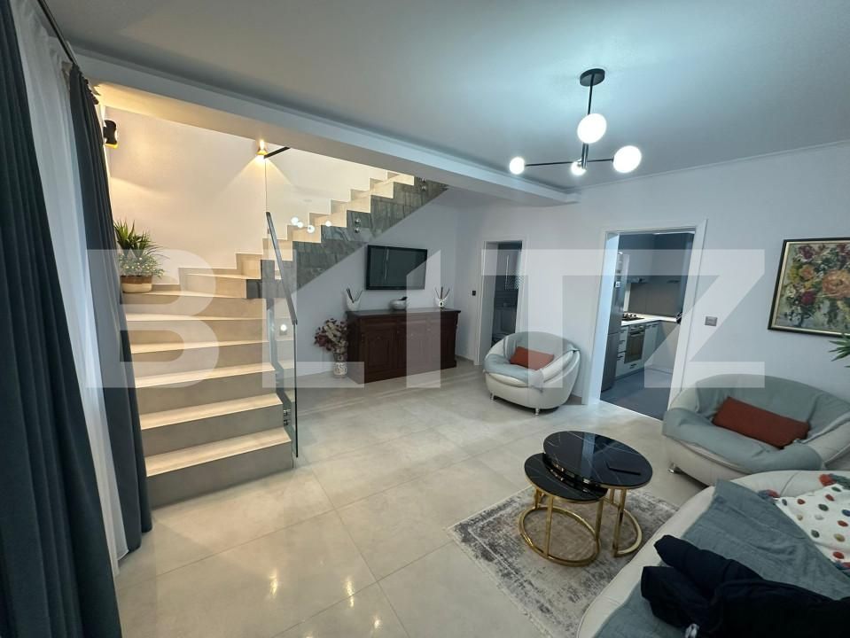 Casa de vânzare 3 camere Giroc - 162559CV | BLITZ Timișoara | Poza2