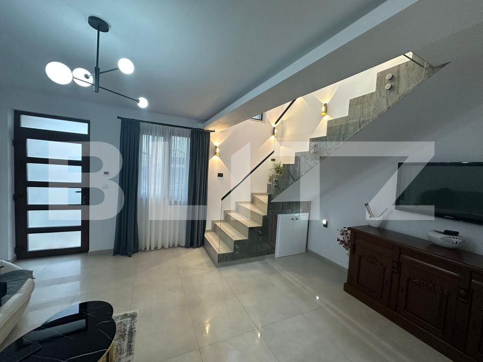 Casa de vânzare 3 camere Giroc - 162559CV | BLITZ Timișoara | Poza3