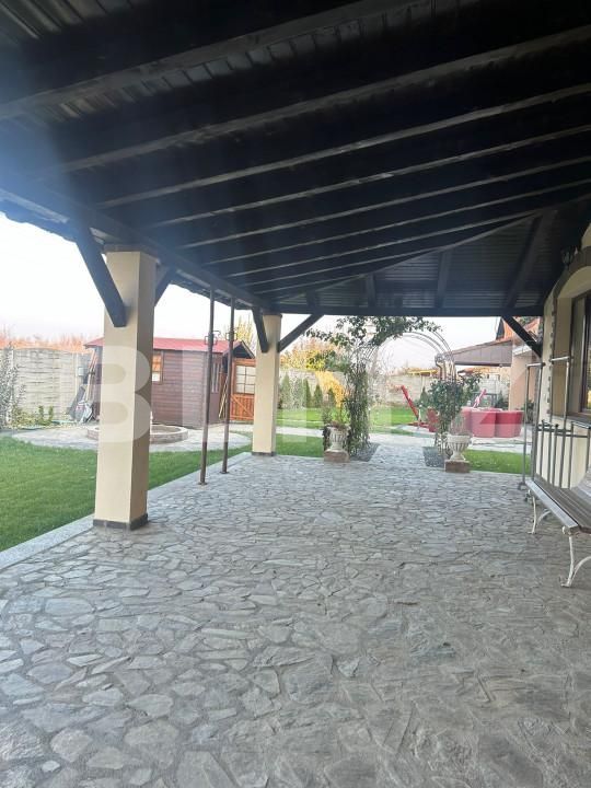 Casa de vânzare 4 camere Sacalaz - 162777CV | BLITZ Timișoara | Poza20