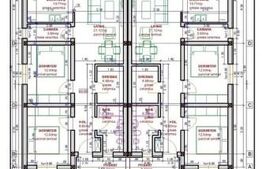 Duplex Sacalaz, 3 Camere, 90mp utili, foarte aproape de Timisoara