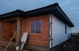 Duplex Sacalaz, 3 Camere, 90mp utili, foarte aproape de Timisoara