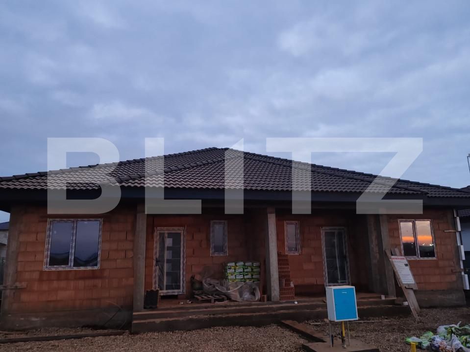 Casa de vânzare 3 camere Sacalaz - 162812CV | BLITZ Timișoara | Poza1