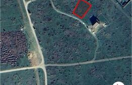 Teren de vanzare Mosnita Noua, 633 mp, front 30