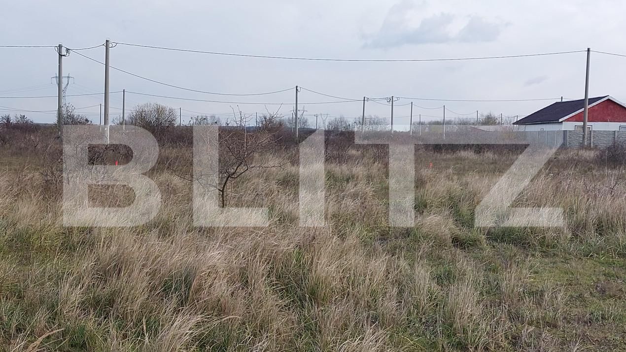 Teren de vânzare Mosnita Noua - 162935TV | BLITZ Timișoara | Poza2