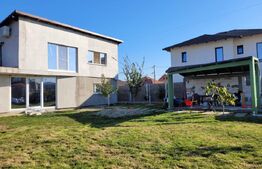 Casa individuala, 700 mp teren, multiple posibilitati, Sacalaz