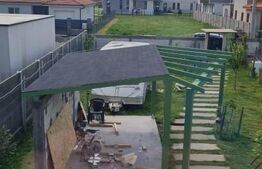 Casa individuala, 700 mp teren, multiple posibilitati, Sacalaz