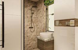 Apartament cu 1 camera, zona Aradului